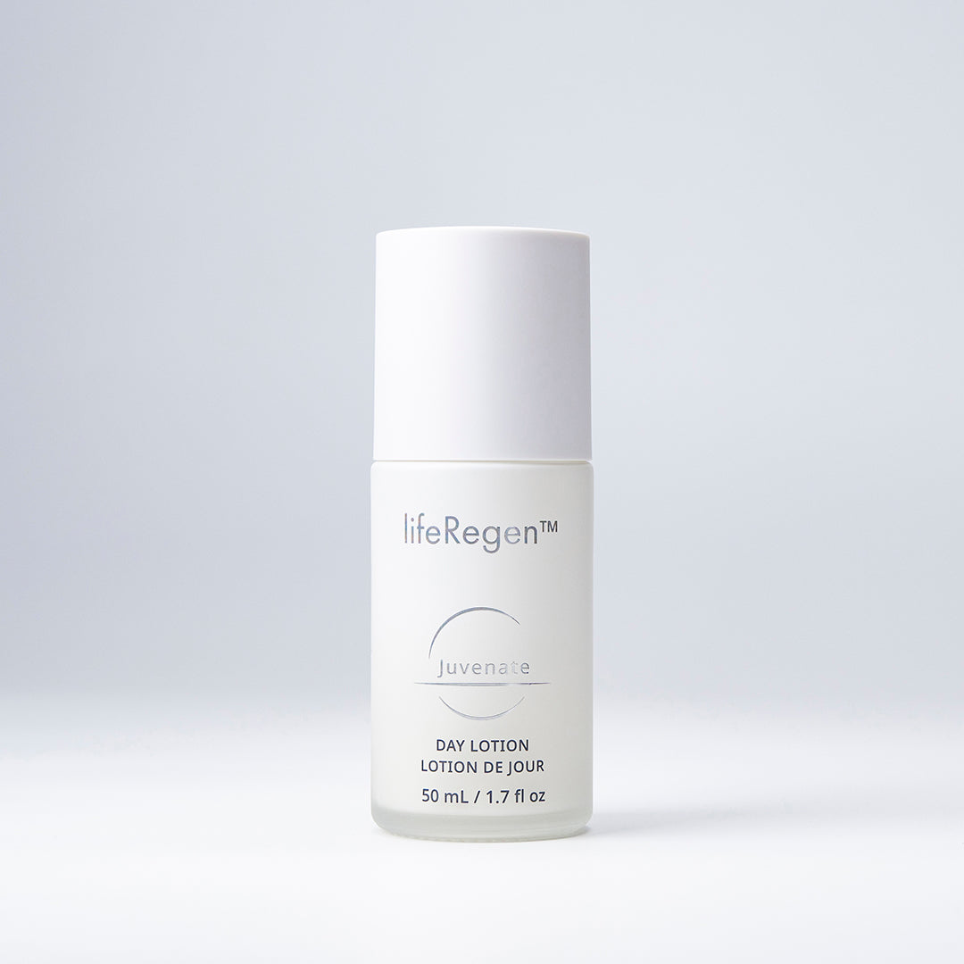 Juvenate Day Skin Barrier Restoring Gel Lotion - 50ml – Liferegen