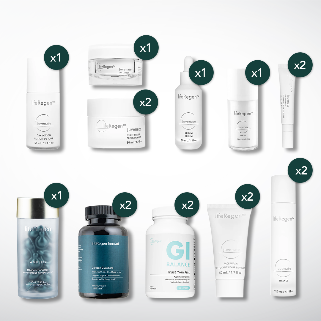 Duo Essentials Pack 1100