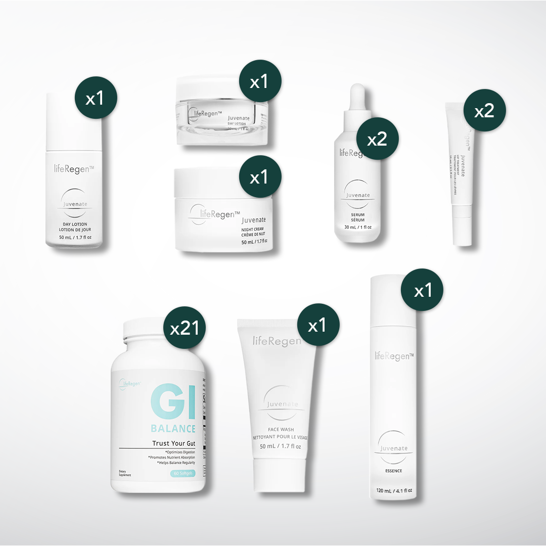 GI Health Deluxe Pack