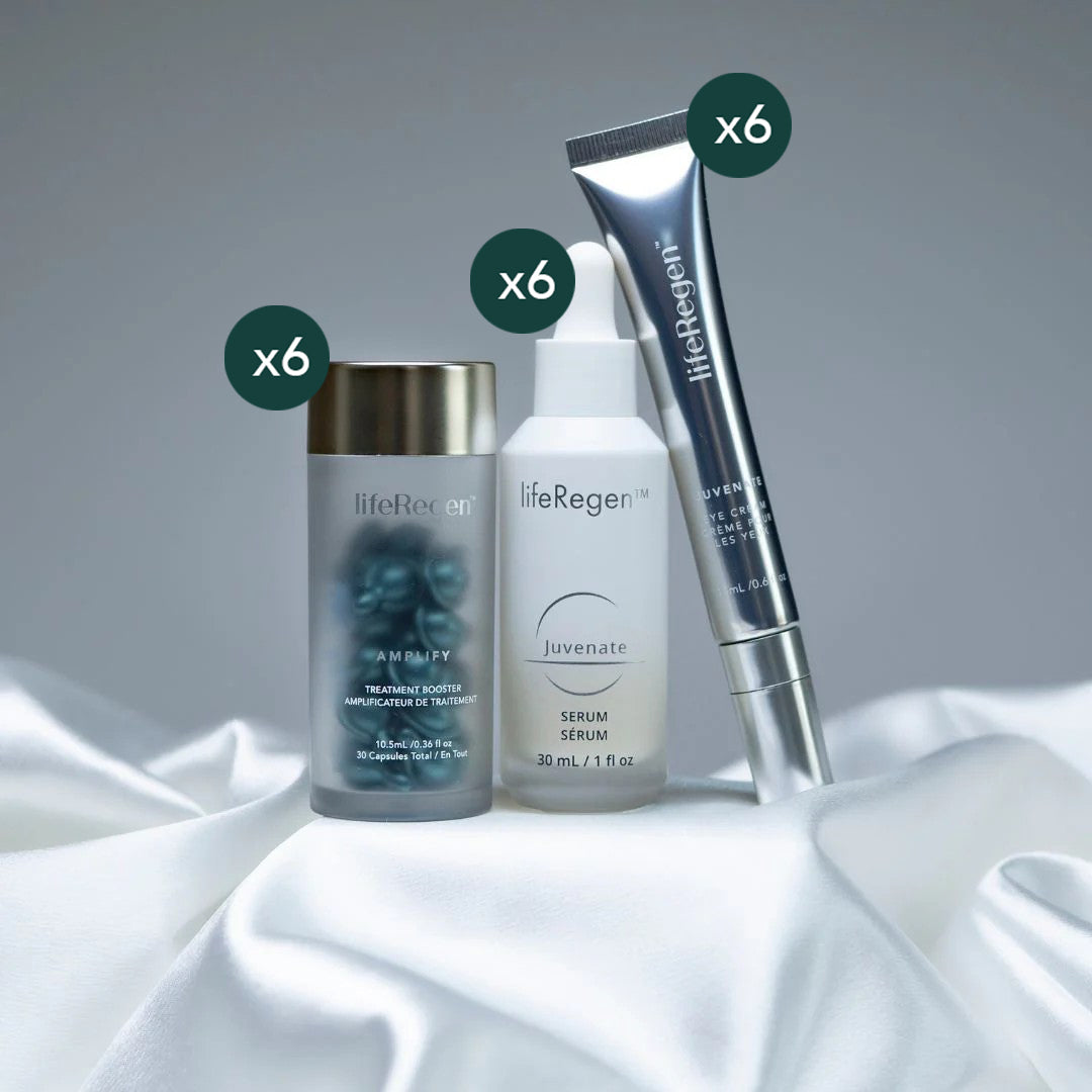 The Glow Trio Plus Bundle