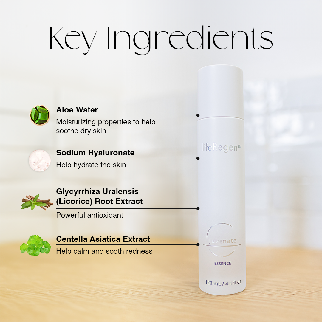 Juvenate重生之秘活颜爽肤水 -120ml