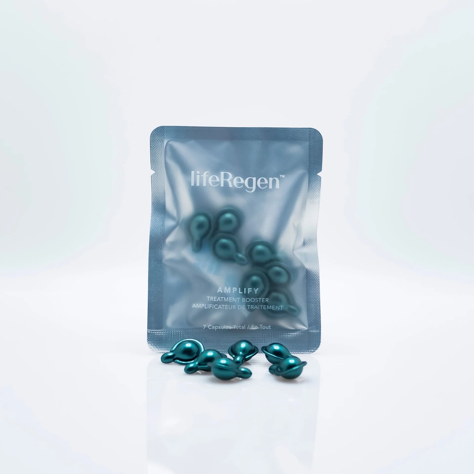 Amplify: Treatment Booster