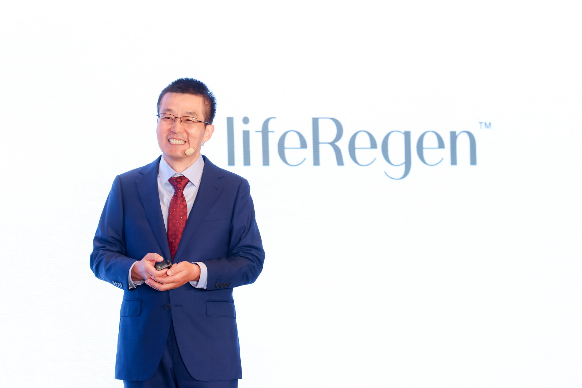 认识顾继清博士：享誉国际的科学家
