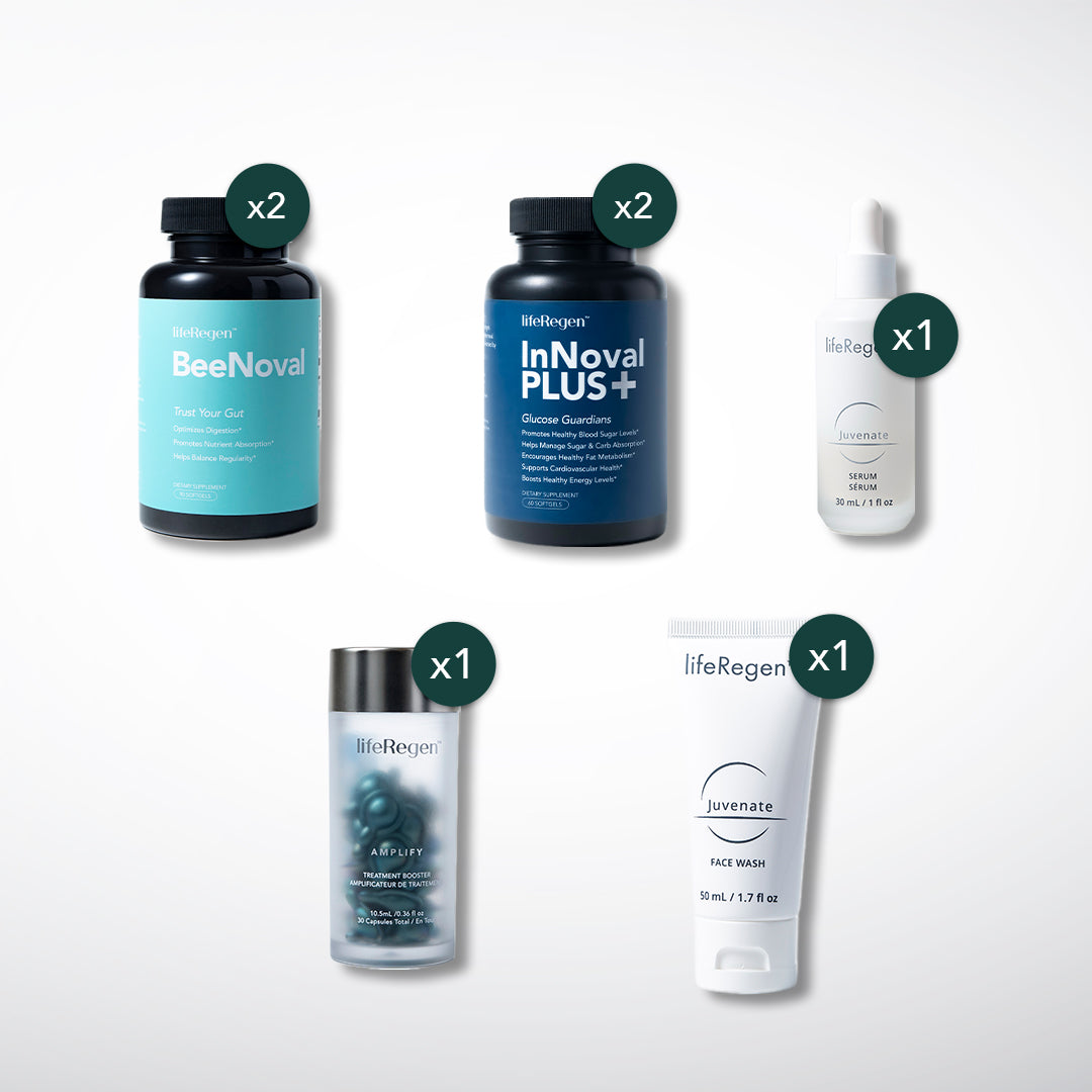 Bundle - Essential lifeRegen Experience 800