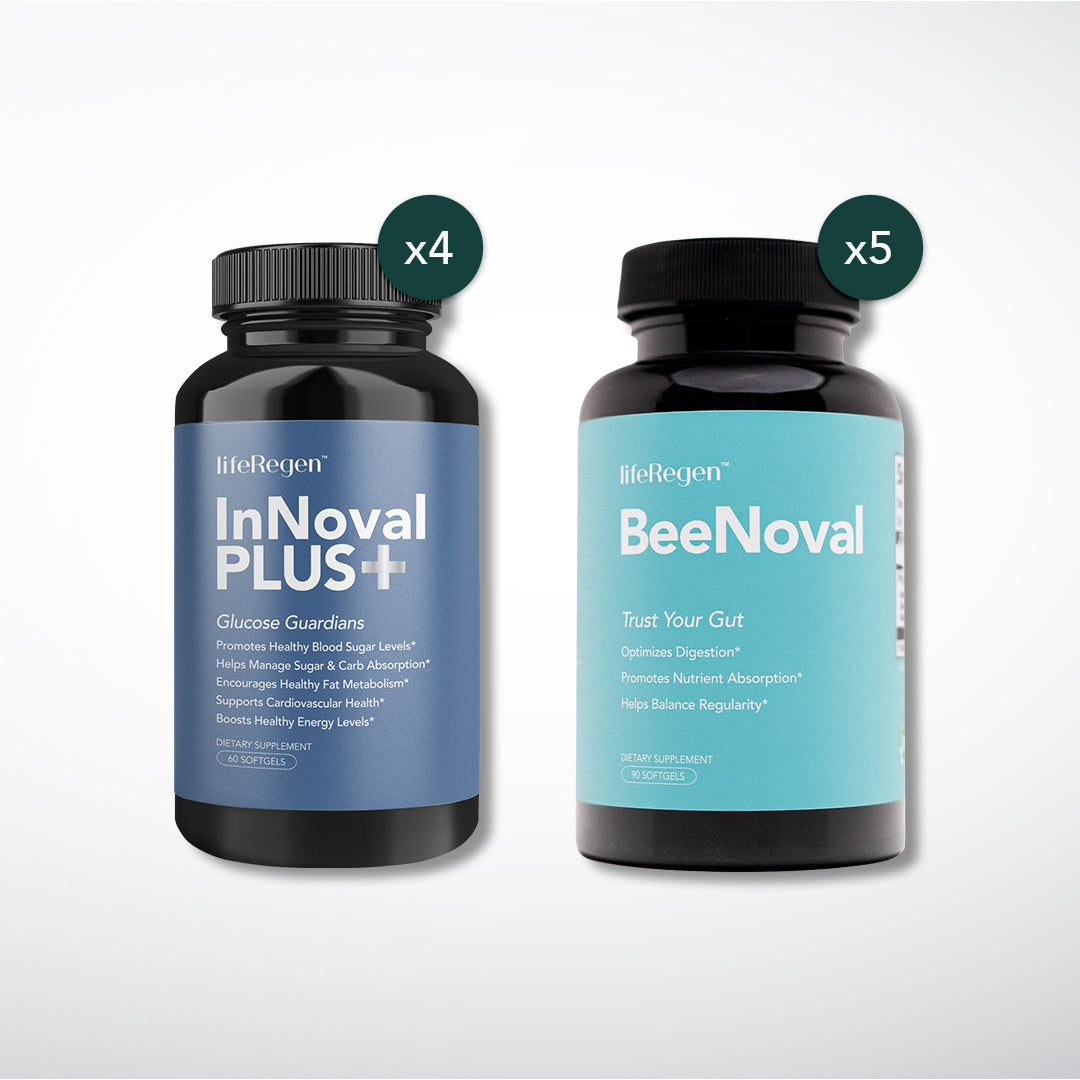 InNoval Plus NOW Join Pack 1100 – Liferegen