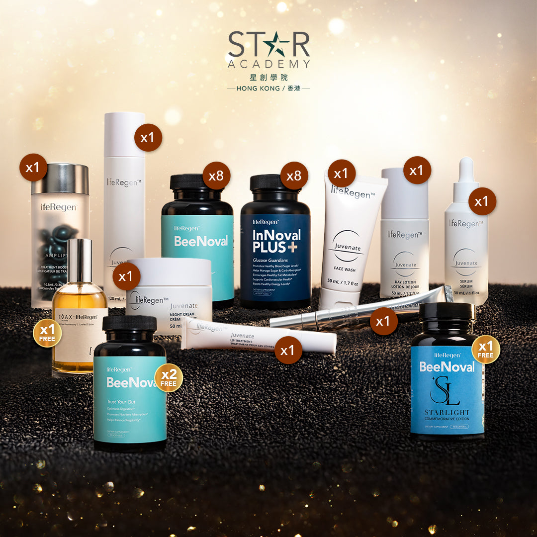 JOIN PACK - Star Academy 1st Anniversary 2500 - Shipped