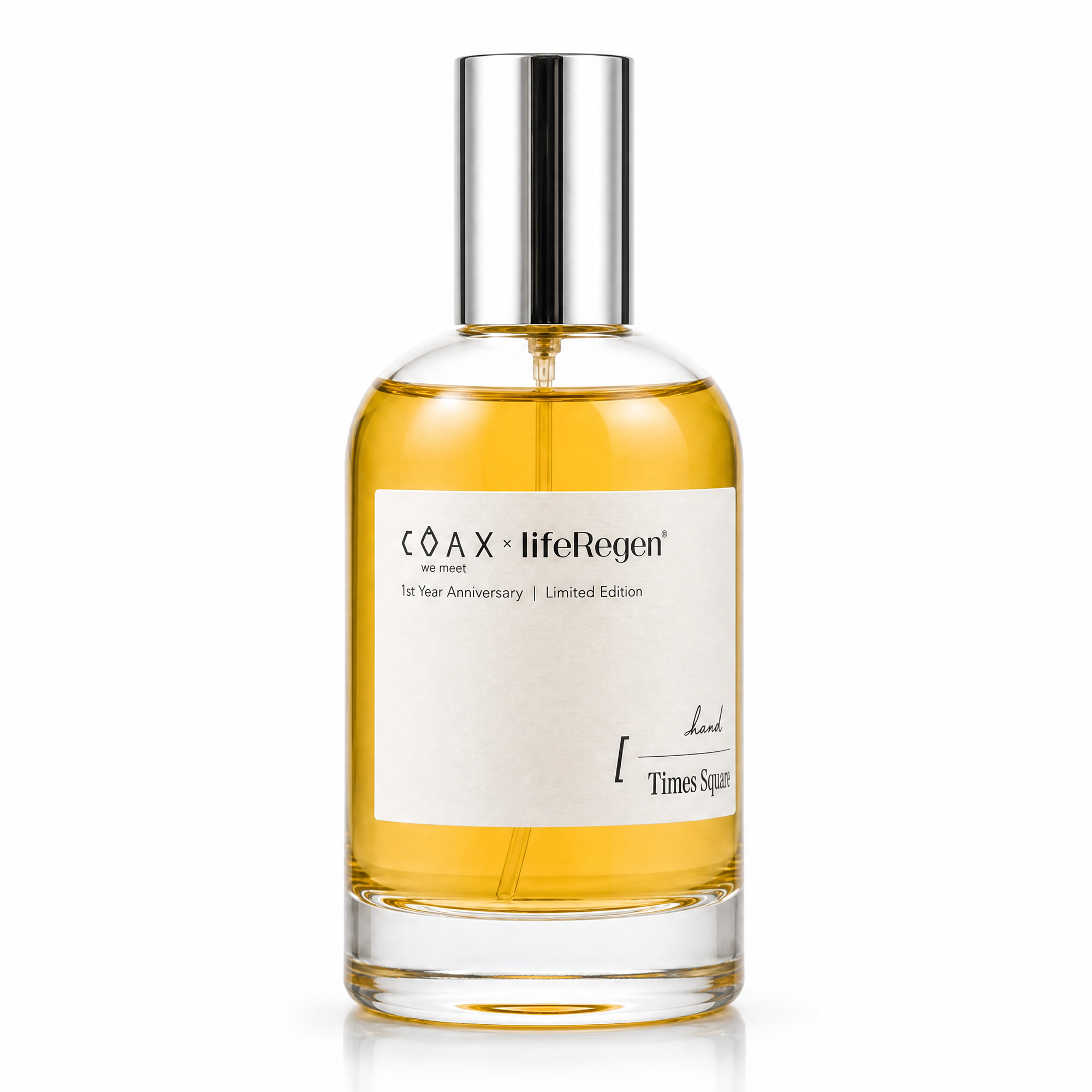 1st Anniversary Global Launch Fragrance