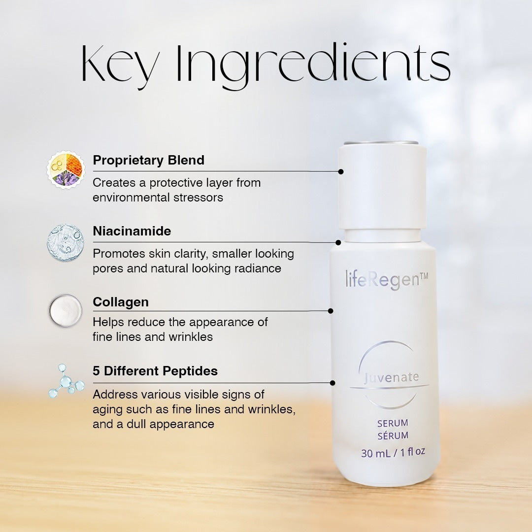 Juvenate Skin Barrier Serum - 30ml